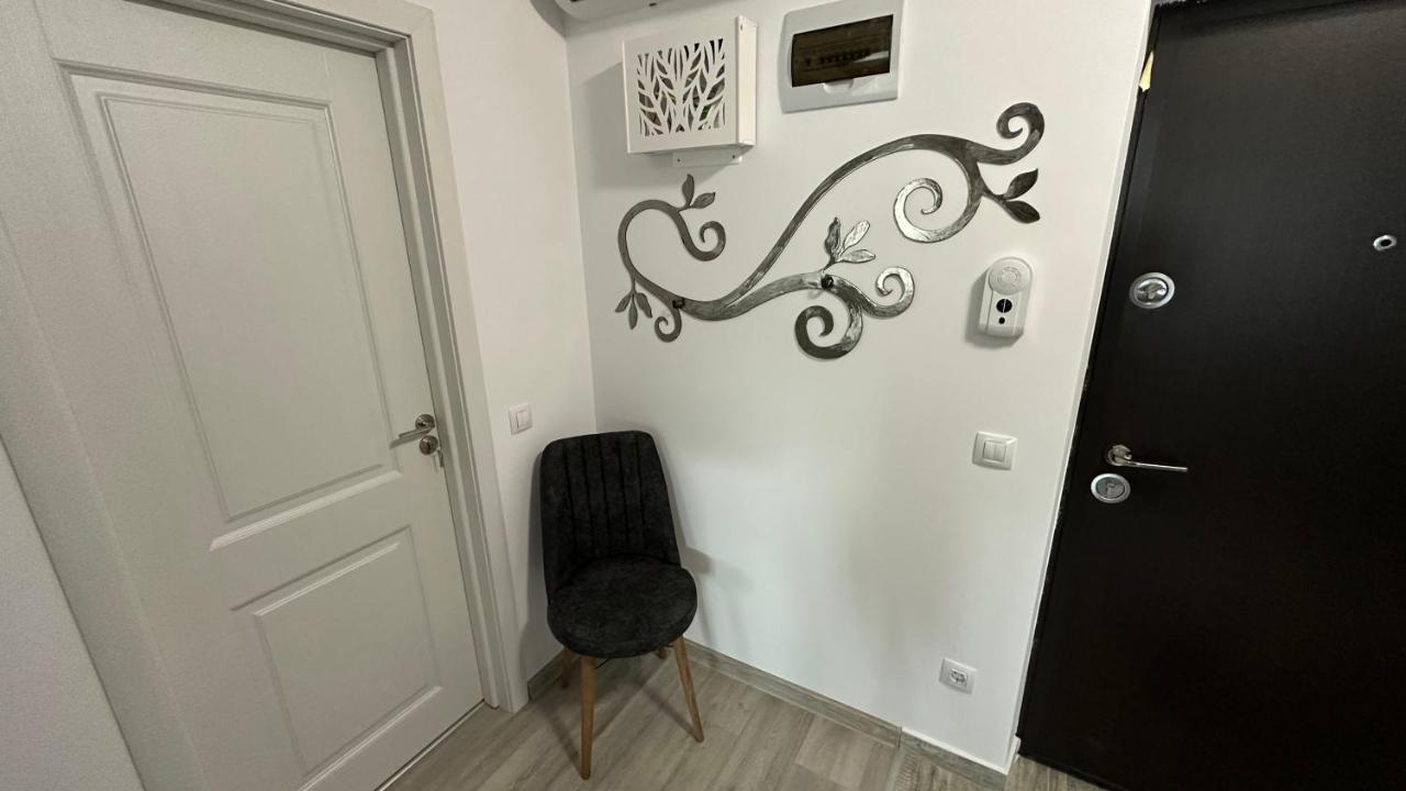Apartmán Apartament Lux Bacovia 2 Bacău Exteriér fotografie